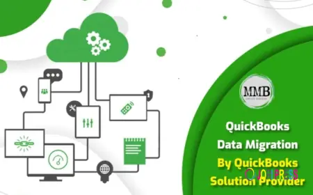 Professional QuickBooks Data Migration and Setup Services