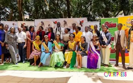  Miss Tourism Uganda 2026–2027 Competition Officially Launched as registration wide opens.