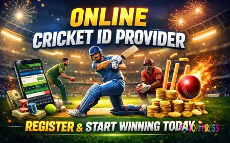 Online Cricket ID Provider | Register & Start Winning Today