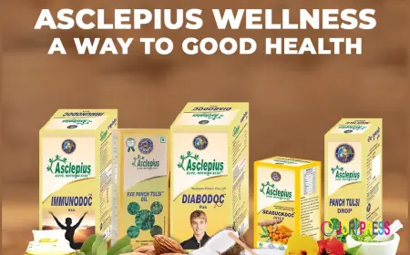 Asclepius Wellness Pvt Ltd - Trusted AWPL Health Solutions
