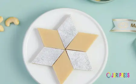 Homemade vs Online Kaju Katli: Which Is Better?