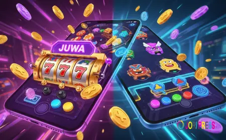 Juwa 777 for iOS: A Simple Guide for iPhone and iPad Players