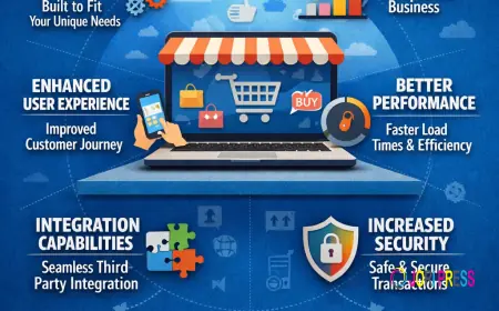 Choosing the Right eCommerce Development Company in the USA
