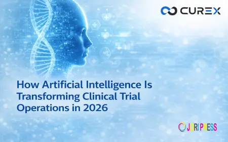 Artificial Intelligence in Clinical Trials: The New Operating System of Research in 2026