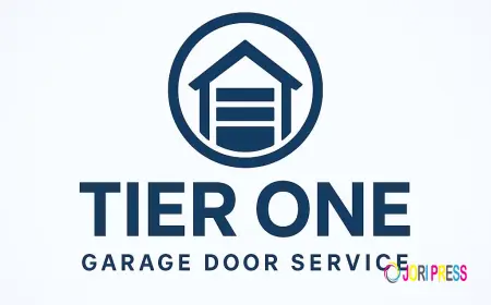 Commercial Garage Door Repair in Austin, TX | Tier One