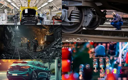 The Role of Industrial Automation Magazines in India’s Manufacturing Growth