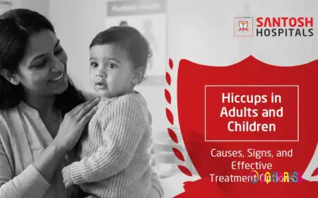 Hiccups in Adults and Children: Causes, Signs, and Effective Treatment Options