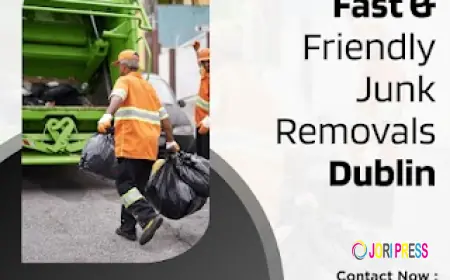 A1 Junk & Rubbish Removal Expands Junk Removal Services in Dublin