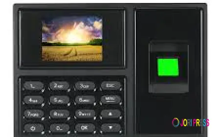 Biometric Device for Attendance | Biometric Access Control Device at Sathya Online Shopping