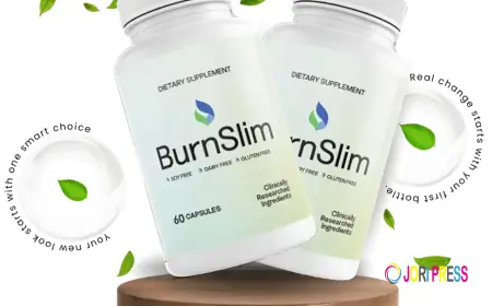 Burn Slim Review: Support for Healthy Weight Goals