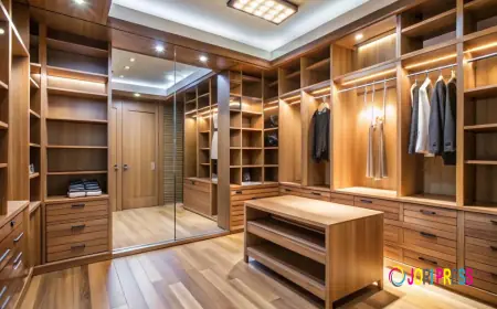 Master Wood Working Ltd Expands Services with Professional Fitted Wardrobe Installers in Birmingham