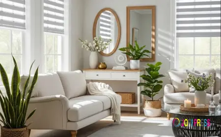 Zebra Blinds and Shades Collection - Bringnox