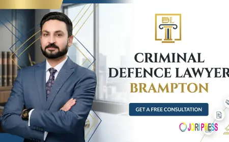 Dhindsa Law Announces Enhanced Legal Strategies for Criminal Defence in Brampton