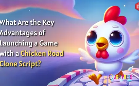 What Are the Key Advantages of Launching a Game with a Chicken Road Clone Script?