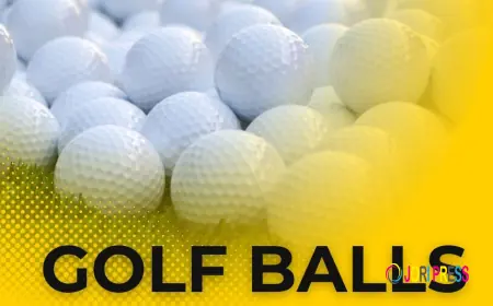 Cheapest Golf Balls Online India