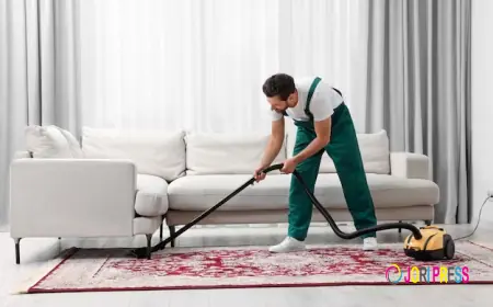 T&M Cleaning Services Launches Professional Carpet Cleaning Services in Punchbowl, NSW