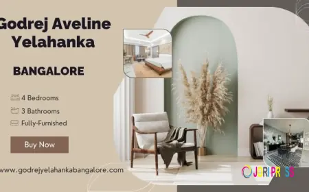 Godrej Aveline Yelahanka | Perfect Homes for Families in Bangalore