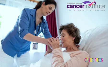 Top cancer hospital in Noida