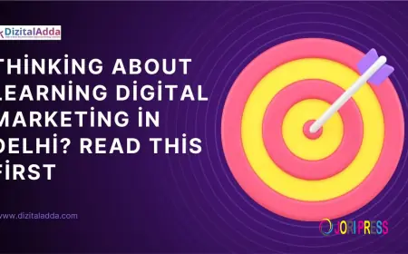 Finding a Delhi Digital Marketing Institute Isn’t Easy