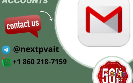 The Process of Buying Old Gmail Accounts Safely