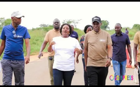 Surveyors Key in biodiversity and infrastructure Devpt: ISU Experts Reveal in study tour ahead of Surveyor’ Day.