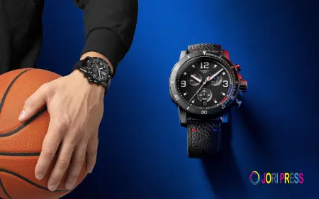 The Time Square - Luxury Tissot Watches in the Heart of Guwahati