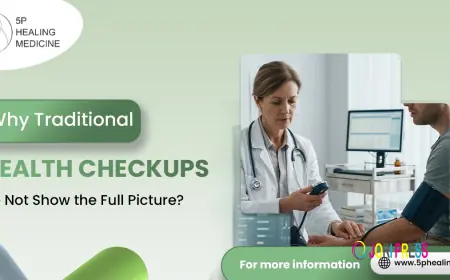 Why Traditional Health Checkups Do Not Show the Full Picture?
