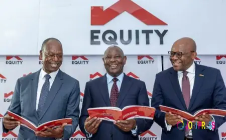 Regional banks operations drive Equity Group’s records 55% profit growth registered for 2025.