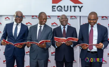 Regional banks operations drive Equity Group’s records 55% profit growth registered for 2025.