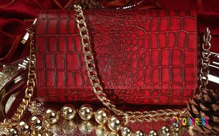 Premium Crocodile Leather Handbags for Modern Women in India