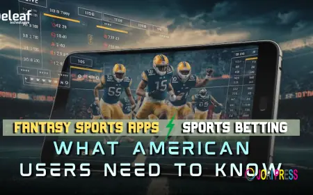 Fantasy Sports Apps vs Sports Betting in the U.S: What American Users Need to Know
