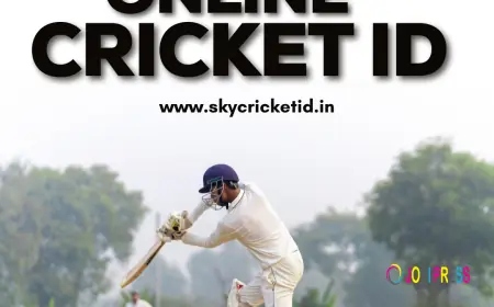 Sky Cricket ID – A Simple Way to Get Your Online Cricket Betting ID
