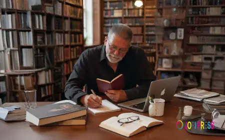 Love That Outlives DeathAt its core, Fallen Oaks isn’t just a thriller.