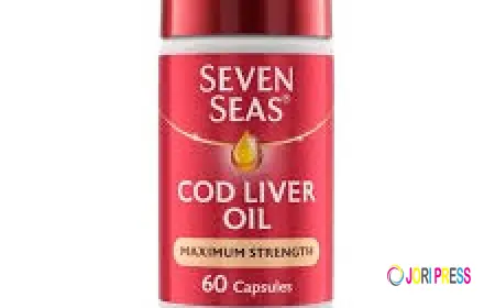 Affordable Omega-3 Supplements in Pakistan: What You Need to Know