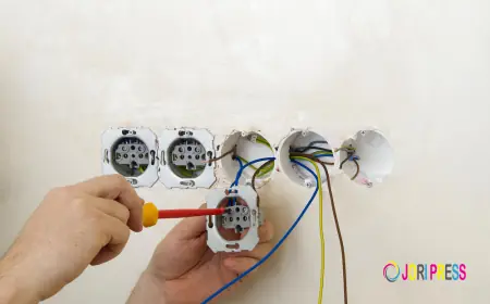 24emergency Electrician Ltd Launches Professional Electrical Wiring for Light Switches Service in London