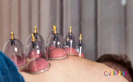 Flower of Life Introduces Professional Cupping Therapy in Portsmouth
