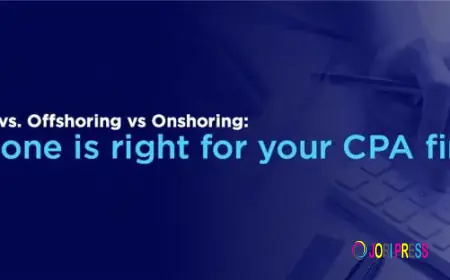 How Does Offshore Staffing Help Solve the Accounting Talent Shortage?