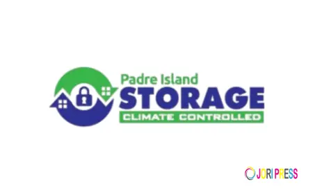 Clean RV Storage Near Me at Padre Island Storage