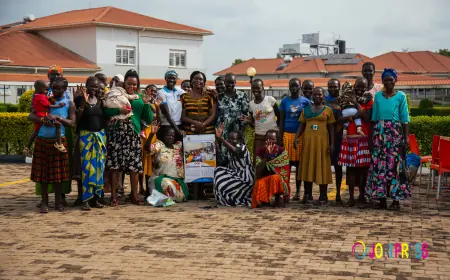 Women, Journalists empowered on fight against Obstetric Fistula.