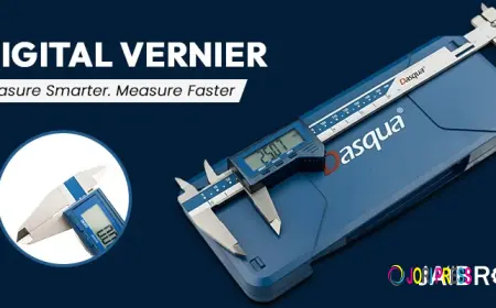 Digital Vernier Caliper: Must-Have Tool in Engineering