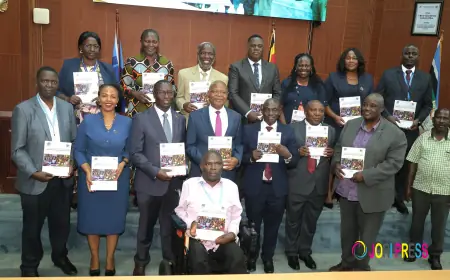 New UBOS Survey Report on Orphans and Vulnerable Children Commissioned.