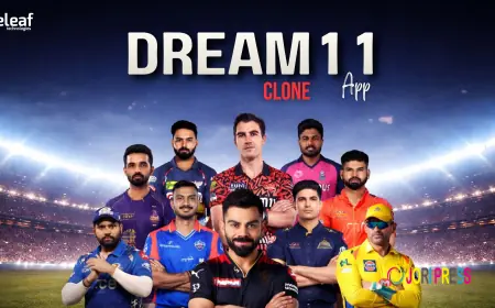 Step-by-Step Process to Build a Dream11 Clone App