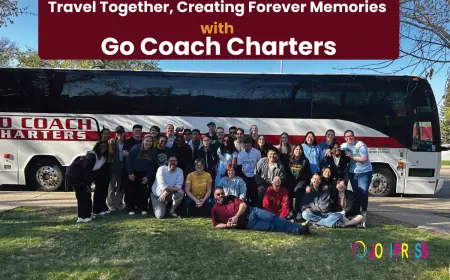 Stress-Free Group Travel in Edmonton