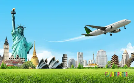 Book International & Domestic Tour Packages Easily