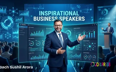 Inspirational Business Speakers Who Transform Leaders & Organizations