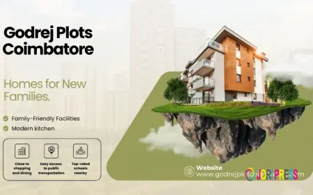 Godrej Plots Coimbatore | Invest Now for Spacious Homes