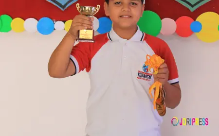 SKD Yugantar Modern School: A Trusted Name Among Schools Under CBSE in Bikaner