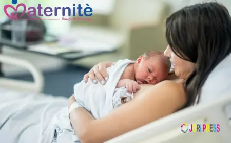 Pregnancy Care That Doesn't Stop at Delivery