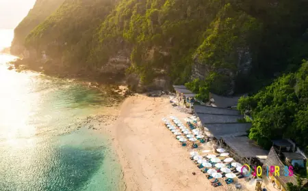 Best Beachfront Restaurants in Bali: Where to Eat with a View