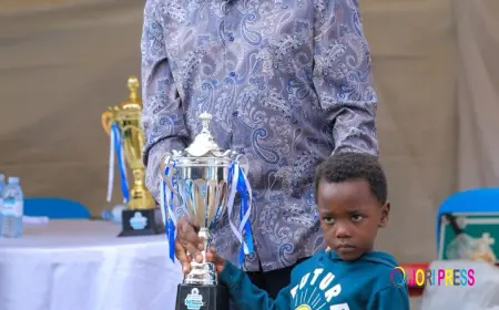 UWEWK 2026: Ministry of water, partners hold Swimming Gala to create awareness on water safety.